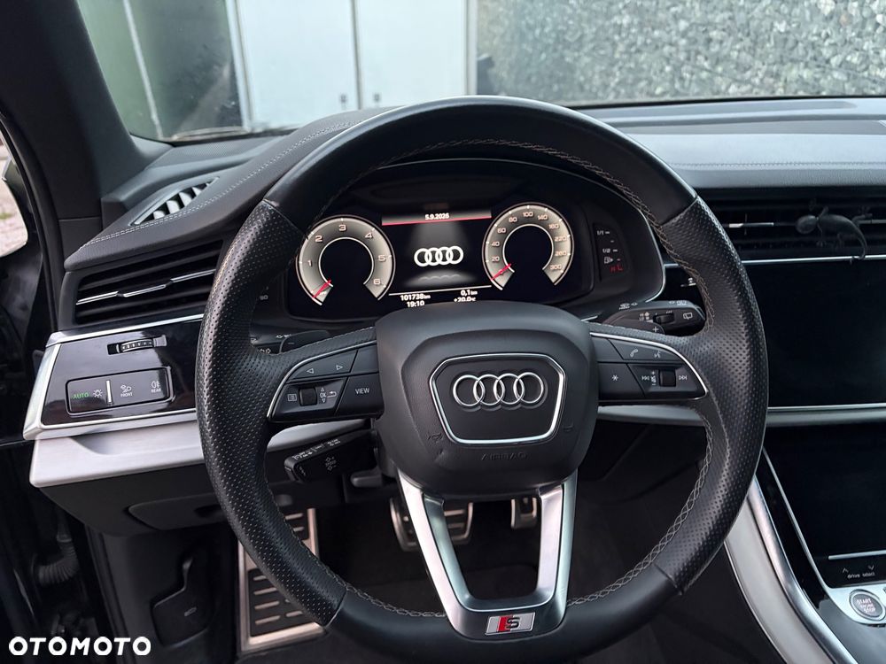 Audi Q7 45 TDI mHEV Quattro S Line Tiptr - 29