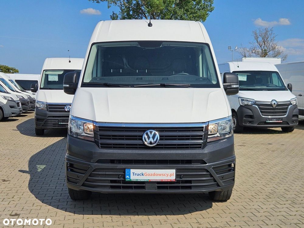 Volkswagen Crafter L5H2 *99999zł NETTO* 2.0TDi/140KM - 4