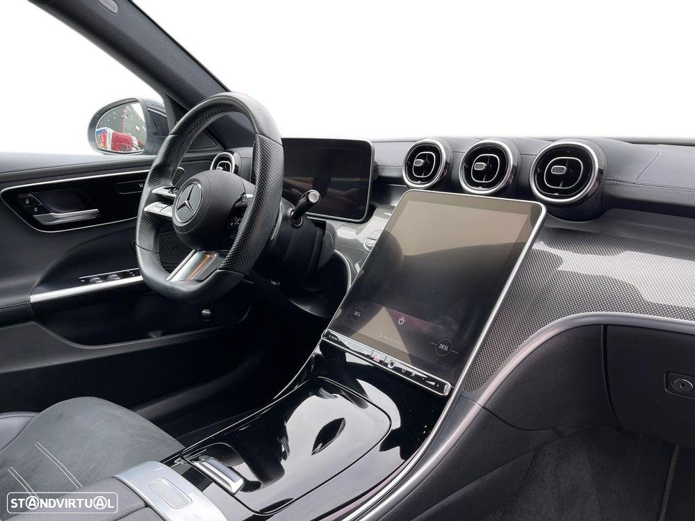 Mercedes-Benz C 300 d AMG Line - 15