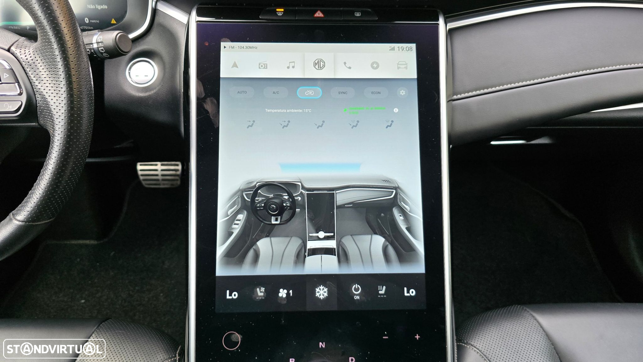 MG Marvel R 70 kWh Luxury - 28