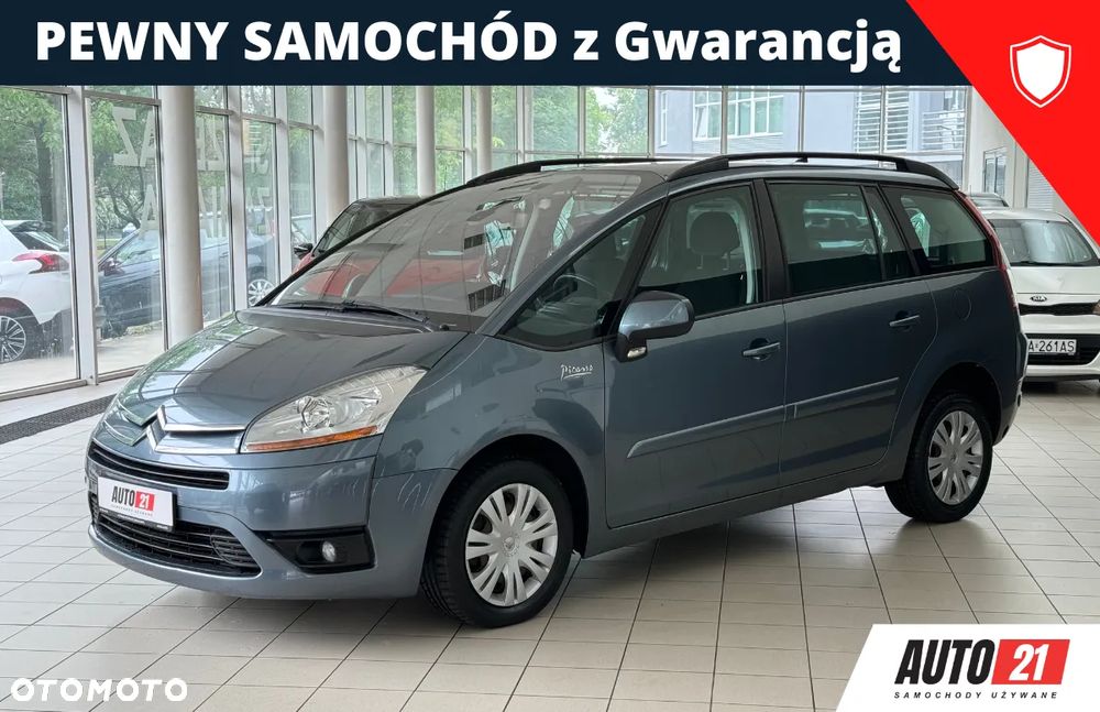Citroen C4 Picasso