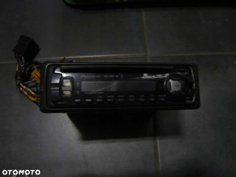 radio cd deh-2100r pioneer - 1