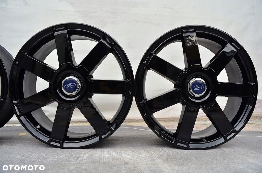 Felgi 7,5x18 5x108 Ford Mondeo Focus C S-MAX Kuga Galaxy Edge - 5