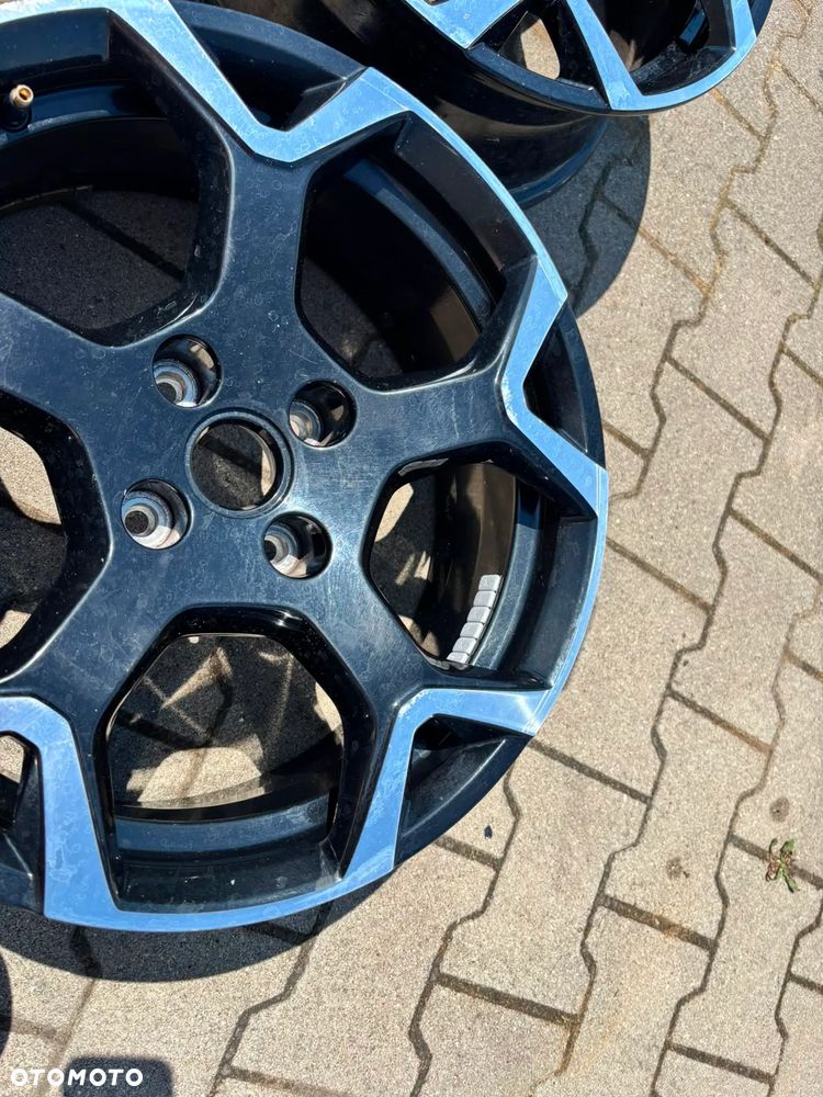 OPEL CROSSLAND X FELGI ALUMINIOWE  17x6,5J 4x108 ET20 39216684 - 10
