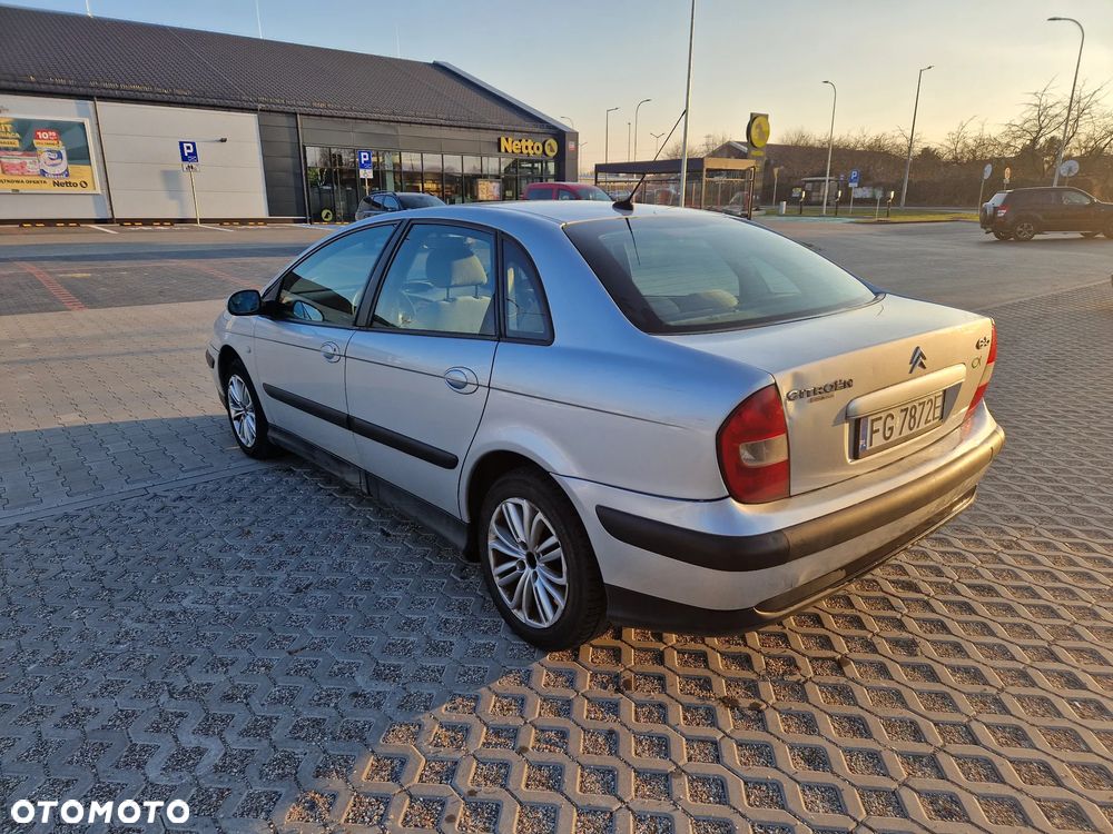 Citroën C5 1.8i 16V SX - 3