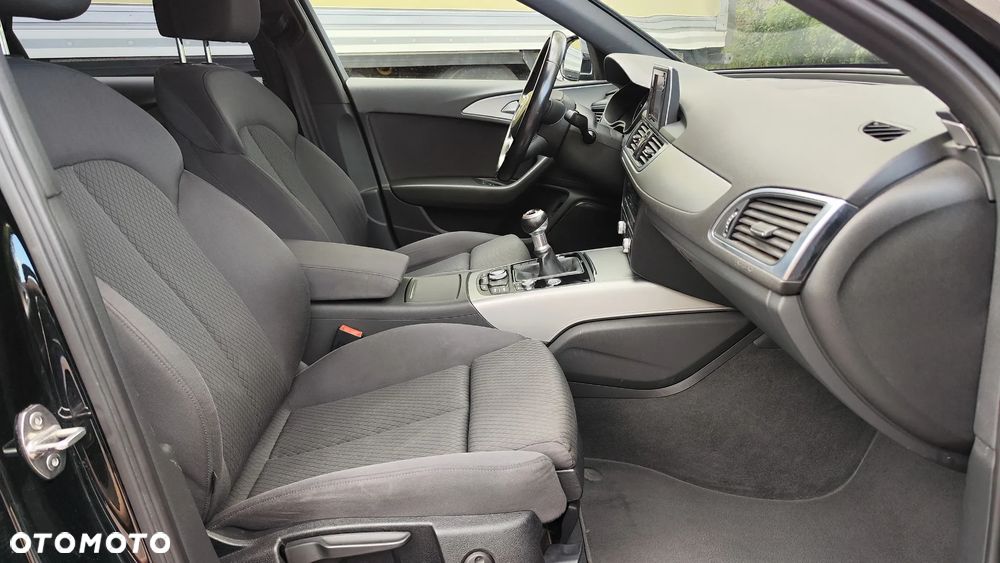 Audi A6 Avant 2.0 TDI Ultra DPF - 34