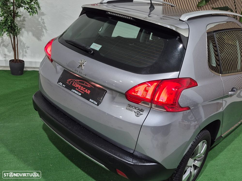 Peugeot 2008 1.6 e-HDi Allure 2-Tronic - 8