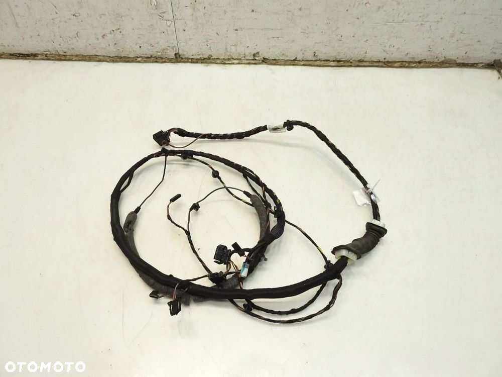 WIĄZKA INSTALACJA KLAPY SKODA FABIA II HB 5J6971147D - 8