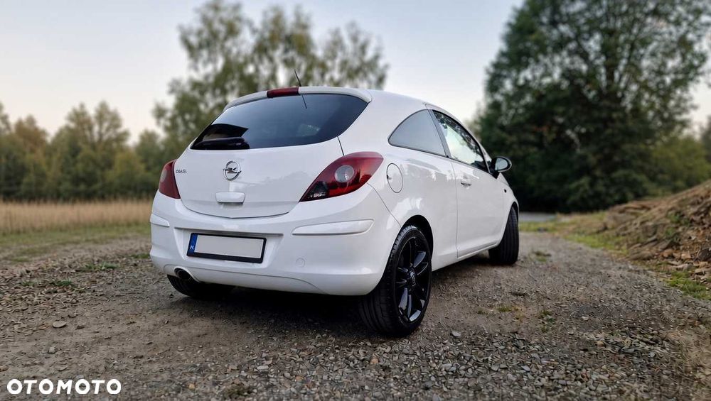Opel Corsa - 5