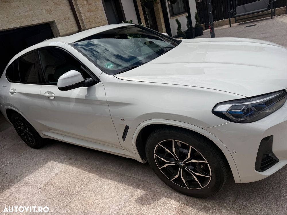 BMW X4 xDrive20d Aut. - 3