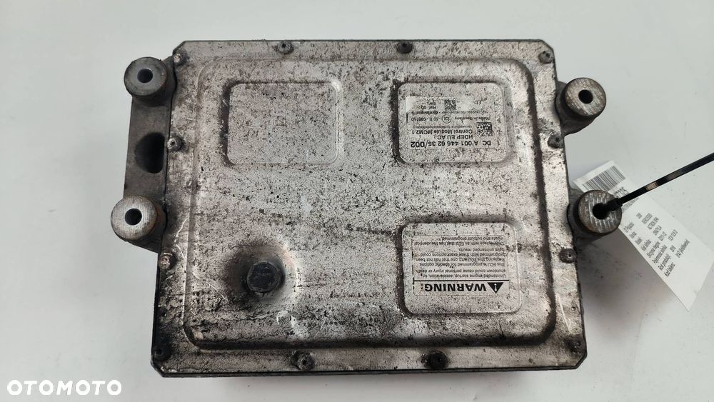 KOMPUTER SILNIKA ECU MERCEDES ACTROS MP4 A0014466235 - 2