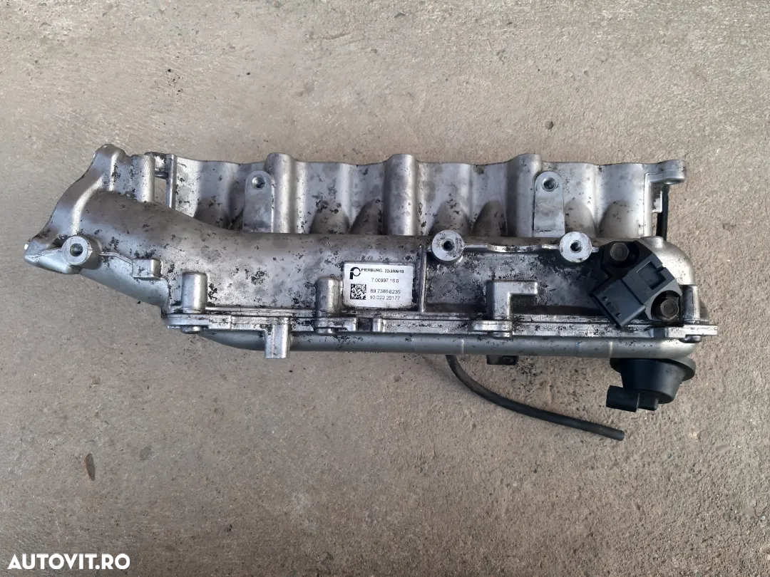 GALERIE ADMISIE COMPLETA  1.7CDTI / 110 CP / 125 CP OPEL ASTRA J / ASTRA H / ZAFIRA B cod 8973858235 - 2