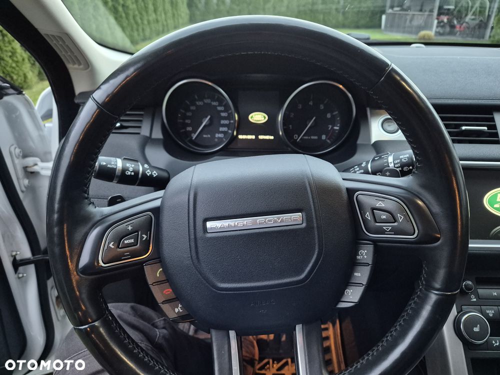 Land Rover Range Rover Evoque Si4 SE Dynamic - 10