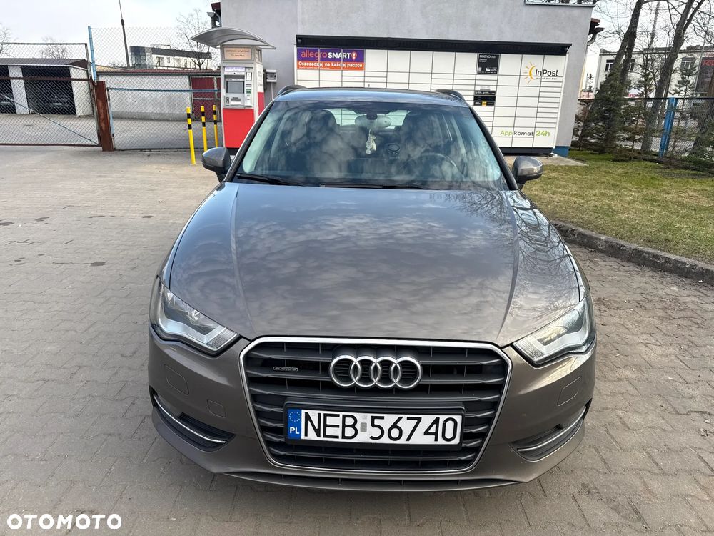 Audi A3 Sportback 2.0 TDI quattro Ambition - 3