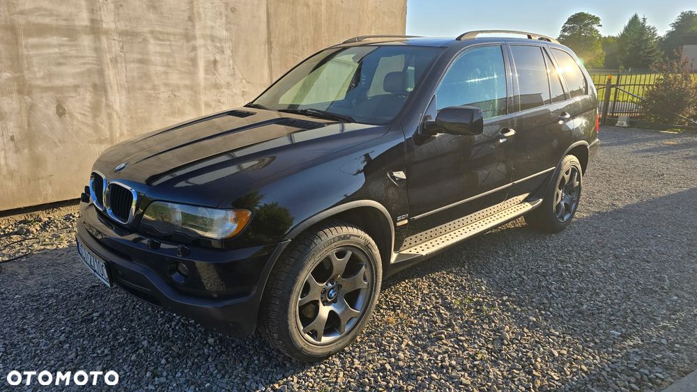 BMW X5 - 1