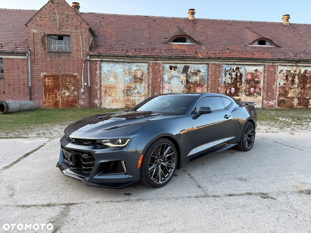 Chevrolet Camaro 6.2 V8 - 39