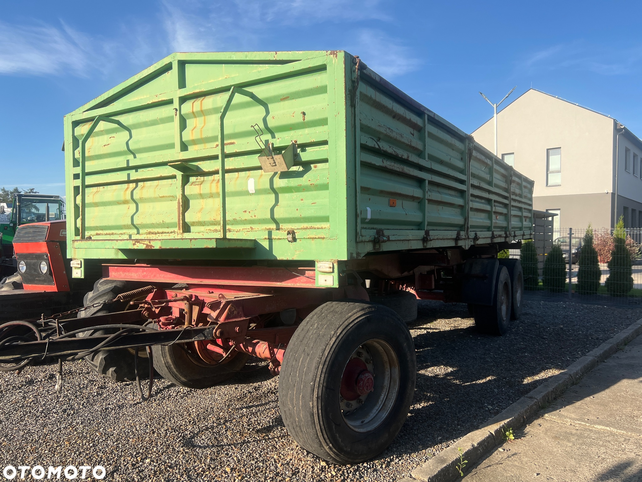 Zetor C385 - 40