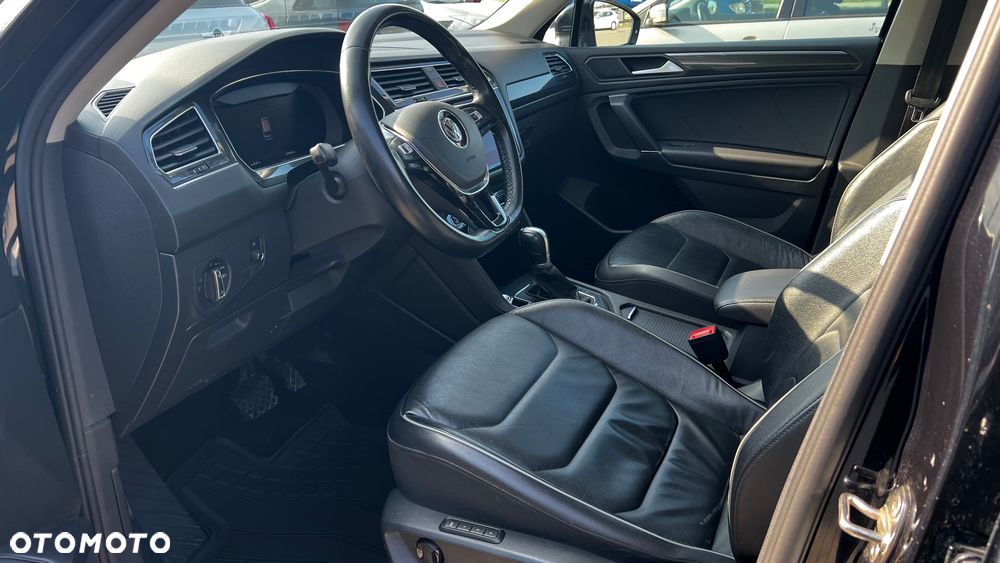 Volkswagen Tiguan Allspace 2.0 TDI 4Mot SCR United DSG - 4