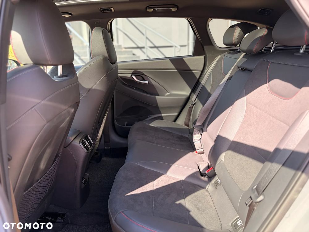 Hyundai i30 1.6 T-GDI DCT N Line - 11