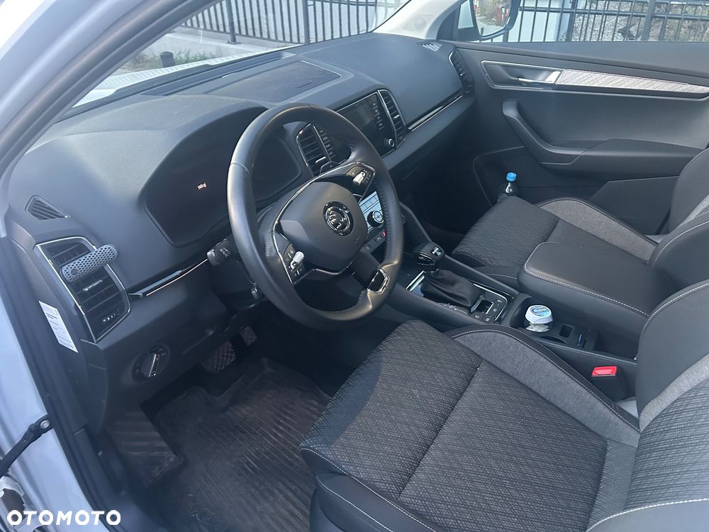 Skoda Karoq 1.5 TSI ACT GPF 4x2 Style DSG - 6
