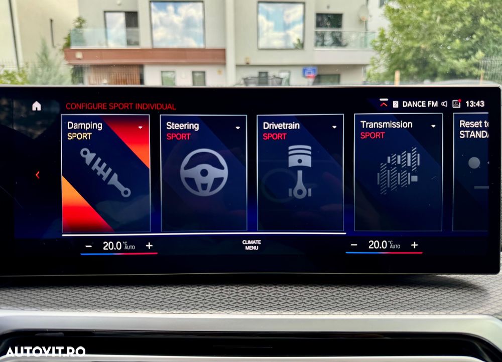 BMW Seria 4 420d Sport-Aut. M Sport - 30