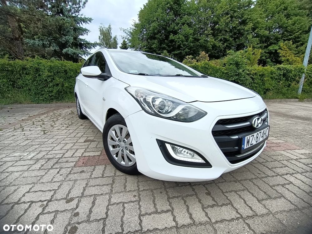 Hyundai i30 1.6 CRDi Comfort - 8