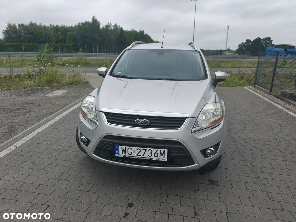 Ford Kuga - 4