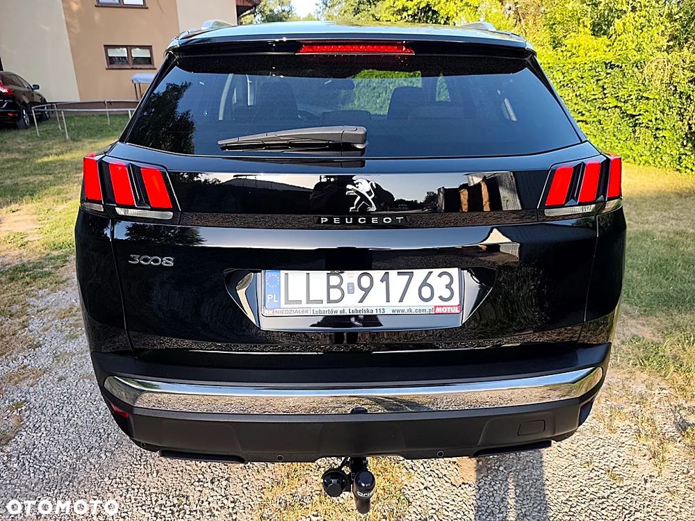 Peugeot 3008 PureTech 130 Stop & Start GPF Active - 4