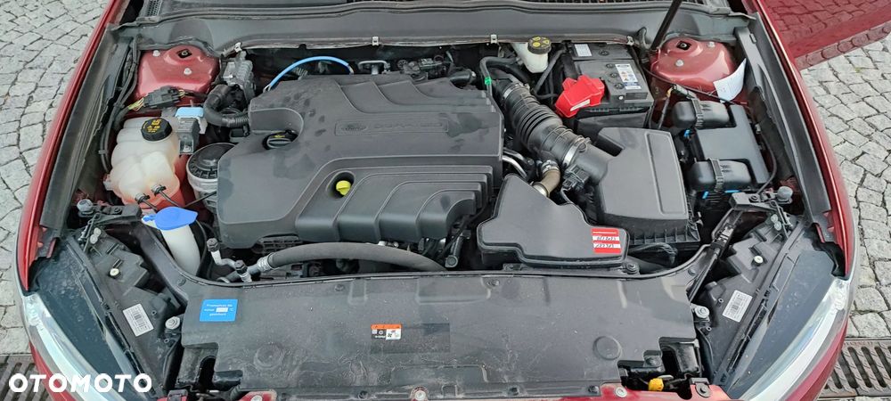Ford Mondeo 2.0 EcoBlue Trend - 32