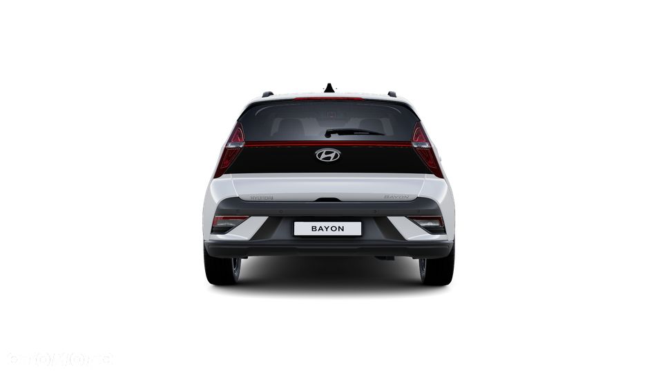 Hyundai Bayon 1.0 T-GDI Smart Black DCT - 5