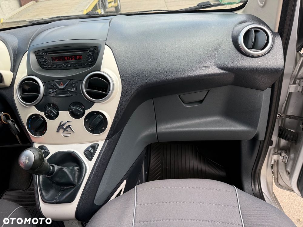 Ford KA 1.2 Grand Prix - 13