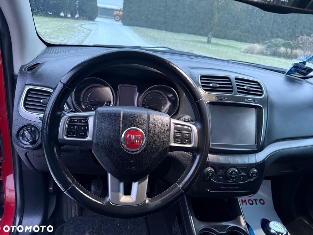 Fiat Freemont 2.0 Multijet 16V DPF Black Code - 8