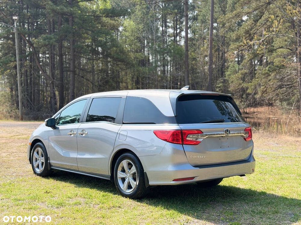 Honda Odyssey - 5