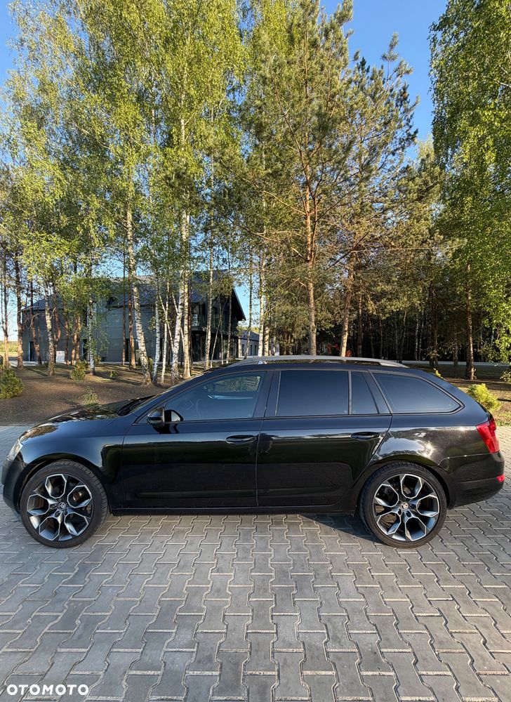 Skoda Octavia 2.0 TDI Ambition - 13