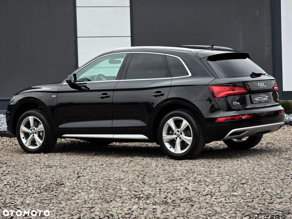 Audi Q5 2.0 TDI Quattro S tronic sport - 22
