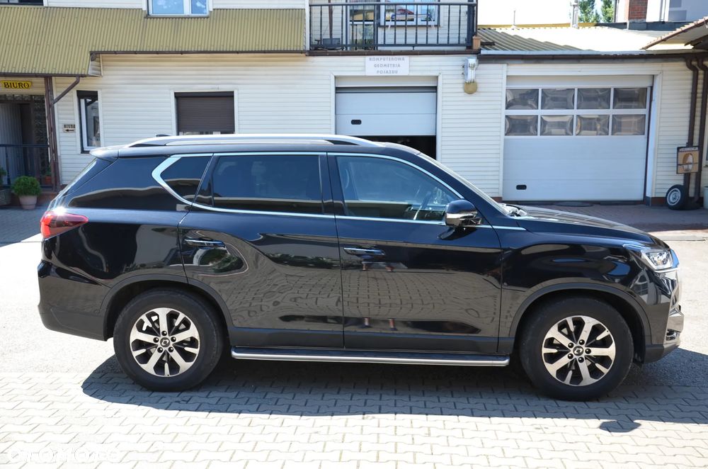 SsangYong/KGM Rexton 2.2 D Sapphire 4WD 7os - 6
