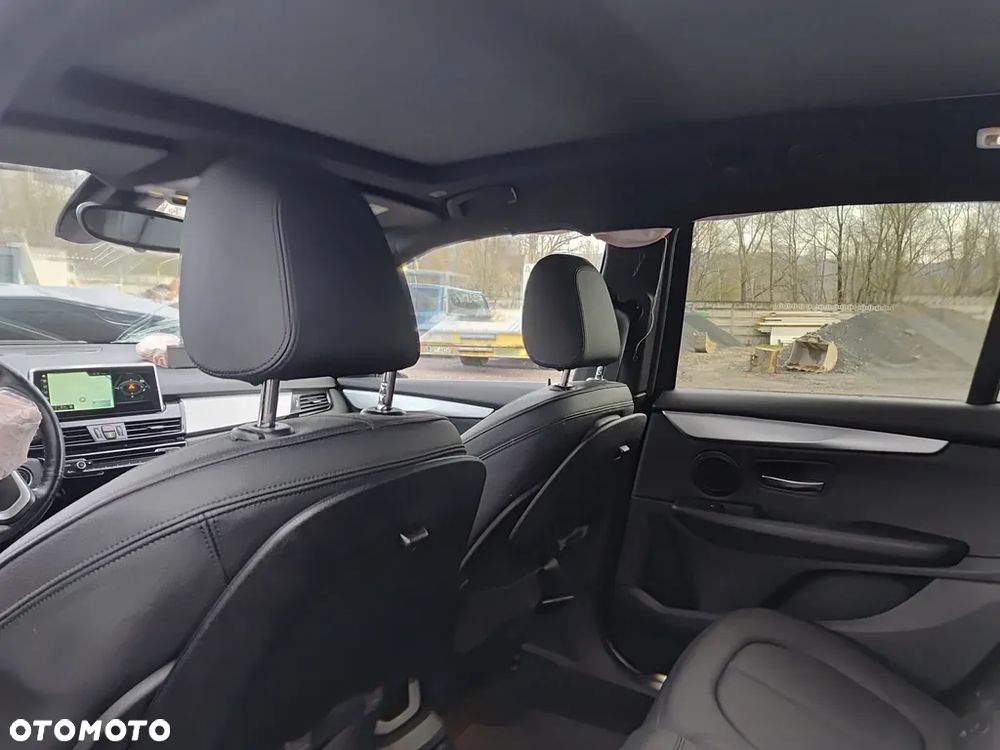 BMW Seria 2 218d Active Tourer Luxury Line - 11