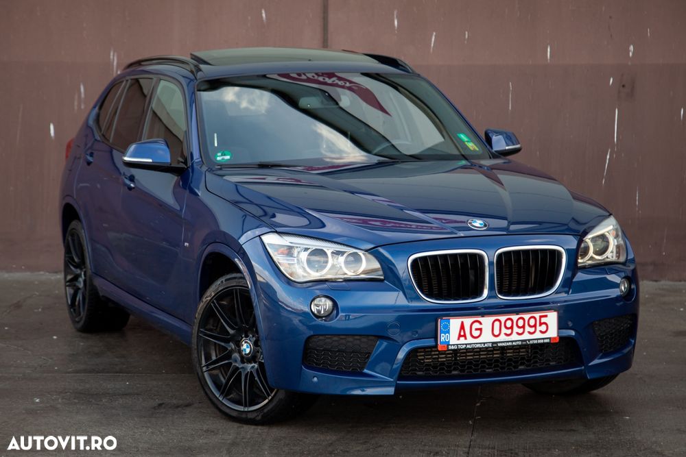 BMW X1 - 1