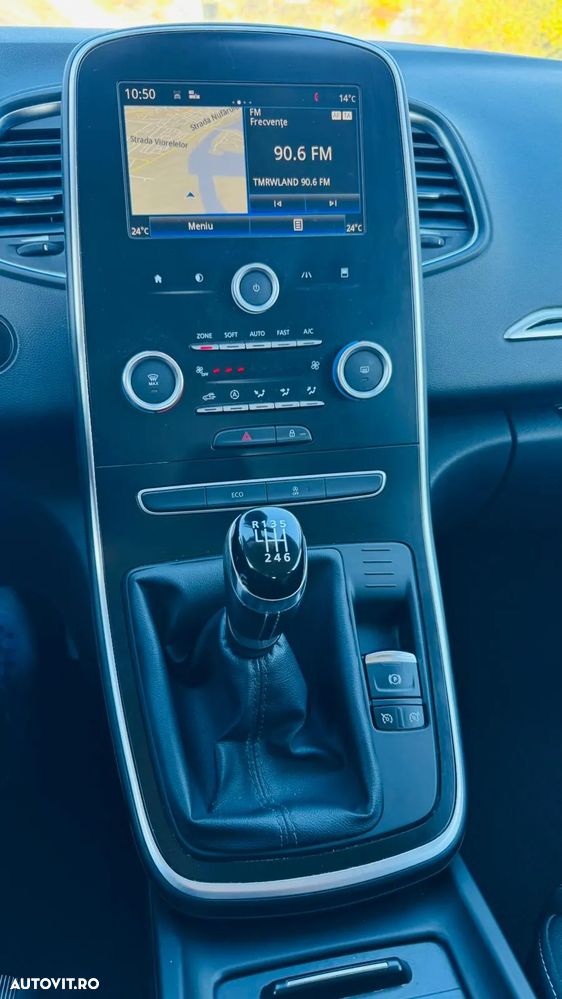 Renault Scenic ENERGY dCi 130 Business - 12