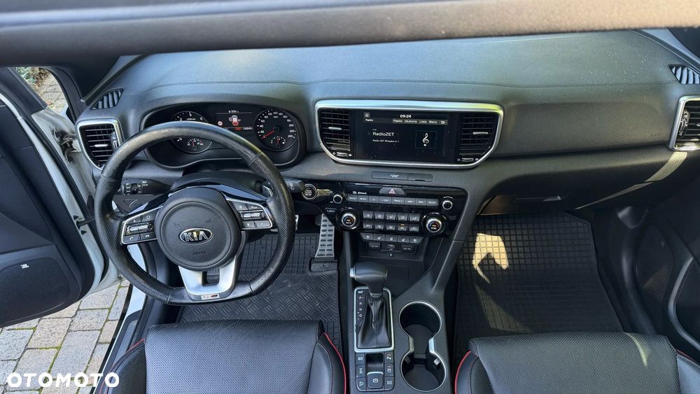 Kia Sportage - 6