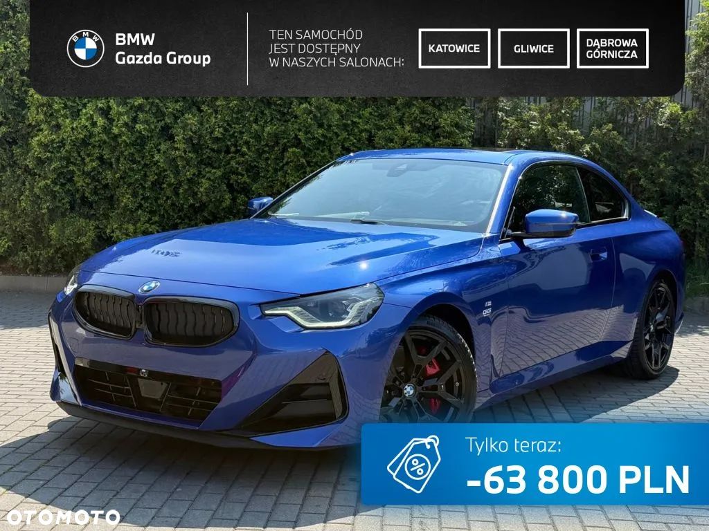 BMW Seria 2 220d mHEV sport - 1