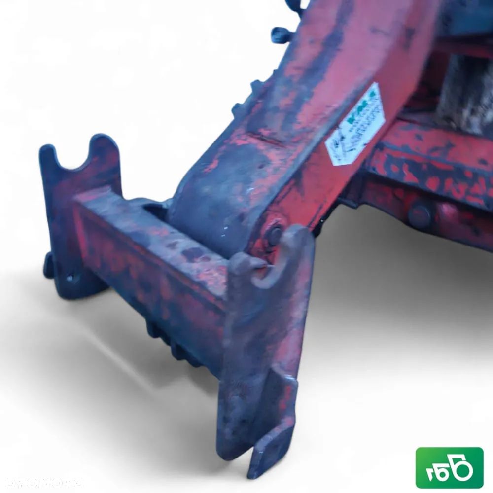 Adaptacja Osprzętu Karetka 287971 Manitou MLT 626 - 4