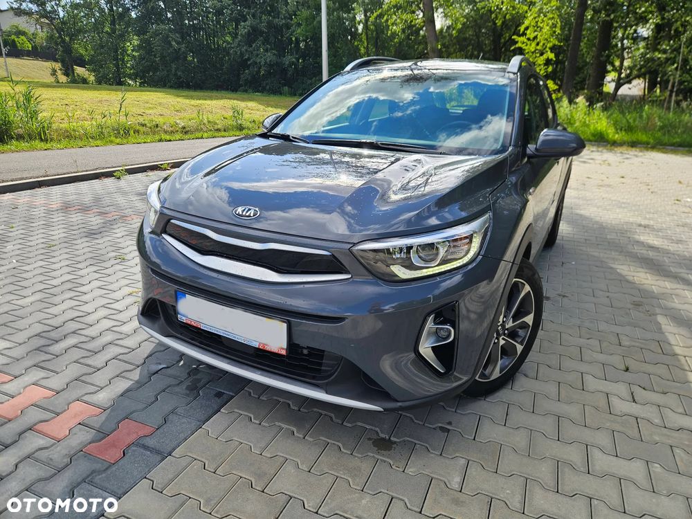 Kia Stonic 1.0 T-GDI OPF Dream-Team Edition - 15