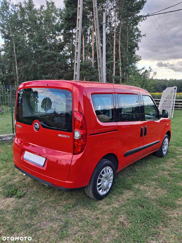 Opel Combo 1.4 T Enjoy Eu6 - 6