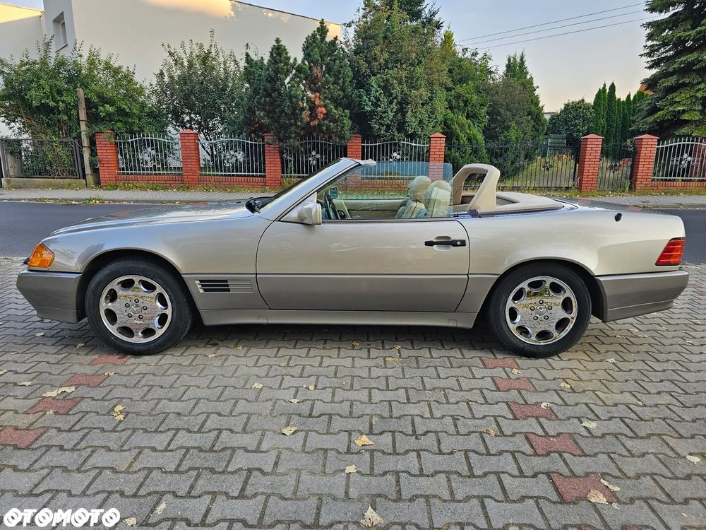 Mercedes-Benz SL - 11