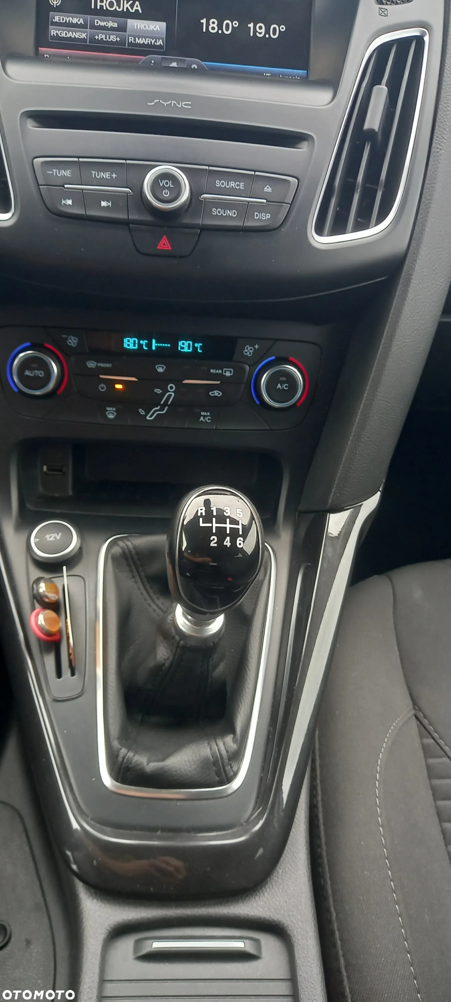 Ford Focus 1.5 TDCi Titanium - 9