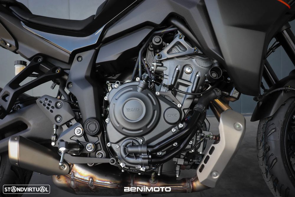 Yamaha Tracer 7 - 14