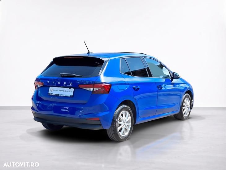 Skoda Fabia 1.0 TSI 110 CP DSG Ambition - 7