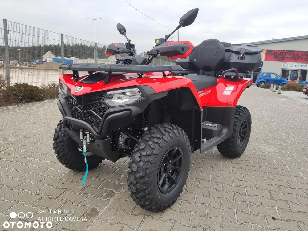 CFMoto CForce - 35