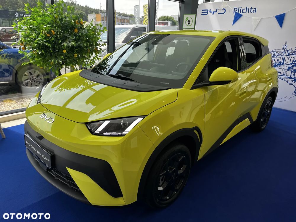 BYD Dolphin Surf Boost - 5